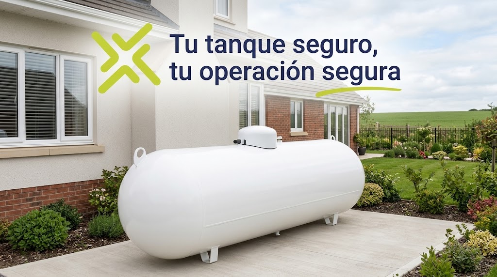 Inspecciones de Tanques Estacionarios de GLP 2